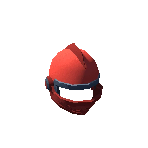 Helmet 05 M Red